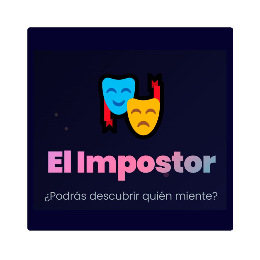 Logo de Impostor