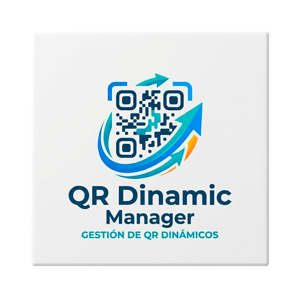 Logo de QRDinamicManager